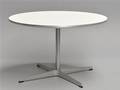 Arne Jacobsen. Lounge sofabord, model A222 