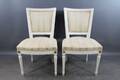 Stolar i gustaviansk stil 1 par