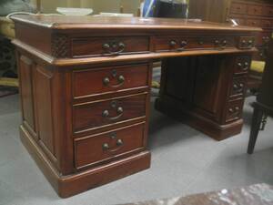 Skrivbord, Indonesien