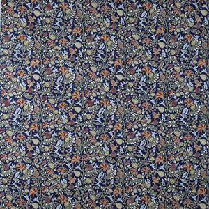 Tyg, Ernst Kirchsteiger, Längtans trädgård, bomullsrips, 10 m