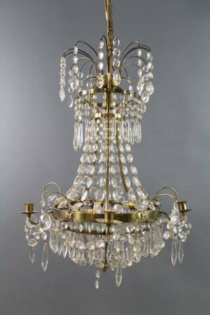 Kristallkrona Empiremodell