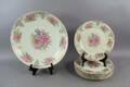Fat och assietter 6 st Rosenthal