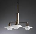 Poul Henningsen. PH stammekrone  