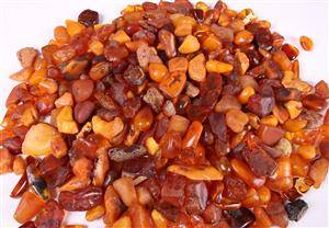 Ravklumper, ca. 864 gr