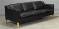 Stouby. Tre pers. sofa 
