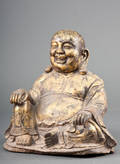 Buddha af jern
