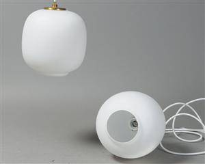 Pendler, Louis Poulsen, Radiohus pendler af Vilhelm Lauritzen. 2