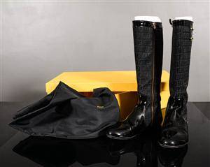 Fendi, stövlar st.40 