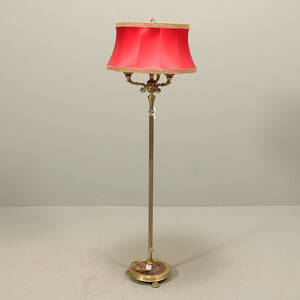 Golvlampa
