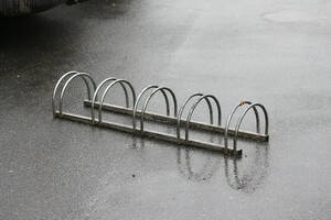 Cykelställ