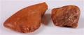 Ravklumper ca. 147 gr., uforarbejdet 2