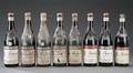Samling af Borgogno Barolo i ældre årgange 8