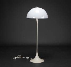 Standergulvlampe, Louis Poulsen, Panthella af Verner Panton