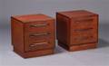 G-plan, par natborde, teak, 1960erne 2