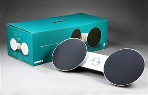 Bang og Olufsen. BeoPlay 8 Sort