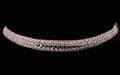 Armband i 18k vitguld