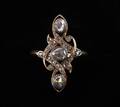Ring i 18k