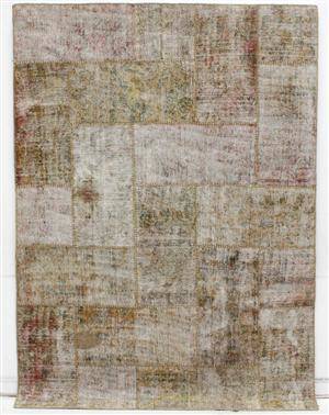 Carpet patchwork 242x176