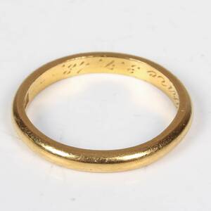 GULDRING 23k 5.1g