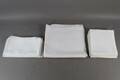 Linneservetter blandade 16 st
