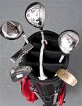 Wilson Staff  Scott Equipe golfsæt Højrehånds.7