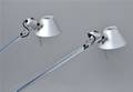Michele De Lucchi  Giancarlo Fassina. Par Tolomeo Micro arkitektlamper Artemide.