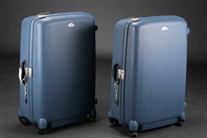To Samsonite kufferter 2