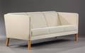 Erik Jørgensen, tre-pers. sofa, model EJ-380  