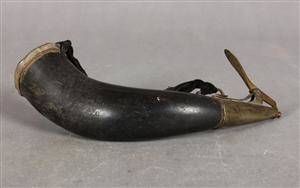 Krudthorn, 18001900-tallet