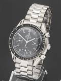 Omega Speedmaster Reduced Automatic Chronograf herrearmbåndsur 