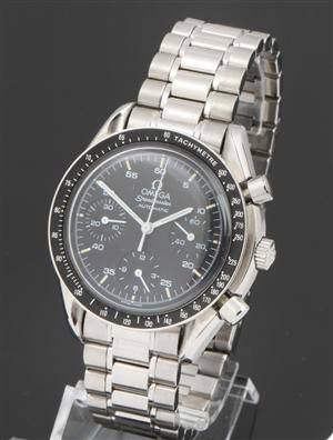 Omega Speedmaster Reduced Automatic Chronograf herrearmbåndsur