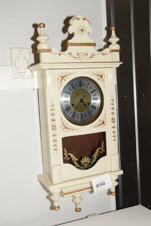 Pendelur H 80 cm
