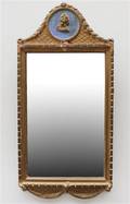 Spegel empirestil, 18001900-tal
