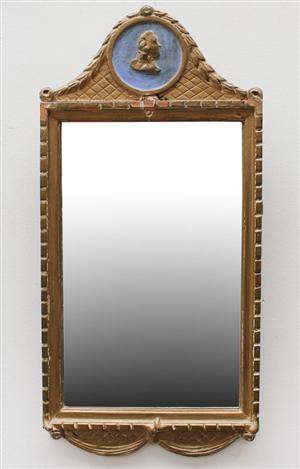 Spegel empirestil, 18001900-tal
