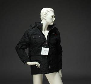 Anapurna. Jakker, model Men Dobby - Navy