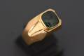 Guldring 18K ca 5,8gr