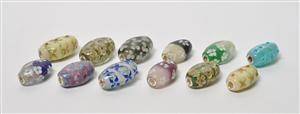 Charlotte Borgen - 12 store store beads charms 12