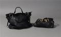 Valter Valentino, samt italiensk lædertaske 2