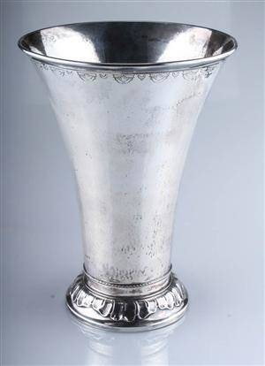 Pokal, silver, GAB, 1930-tal