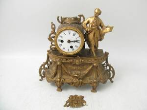 Bordspendyl, sent 1800-tal
