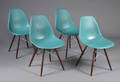 Charles Eames. Skalstole 4