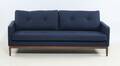 Kragelund furniture. Tre-pers. sofa, model Finn