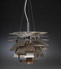 Poul Henningsen. Pendel Koglen Ø 48 cm., Louis Poulsen 