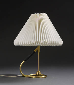 Le Klint. Vægbordlampe, kiplampe model 306