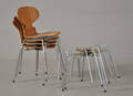 Arne Jacobsen, 1902-1971 Reservedele- stel 9