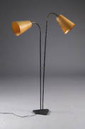 Standerlampe, 1950erne