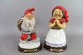 Figuriner Rolf Lidberg 2 st