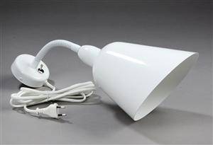 Arne Jacobsen. AJ4, Bellevue, væglampe 