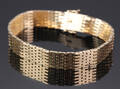 Armbånd guld 14 kt