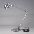 Bordlampe  arkitektlampe, model Job
